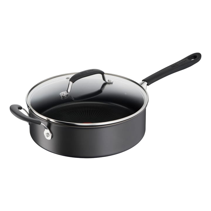 Jamie Oliver Quick & Easy stegepande hårdt anodiseret - 26 cm - Tefal