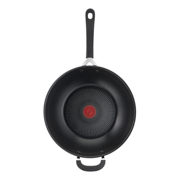 Jamie Oliver Quick & Easy wokpande hårdt anodiseret - 30 cm - Tefal