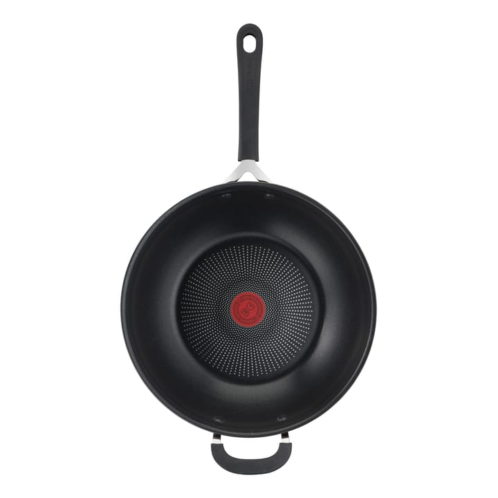 Jamie Oliver Quick & Easy wokpande hårdt anodiseret - 30 cm - Tefal