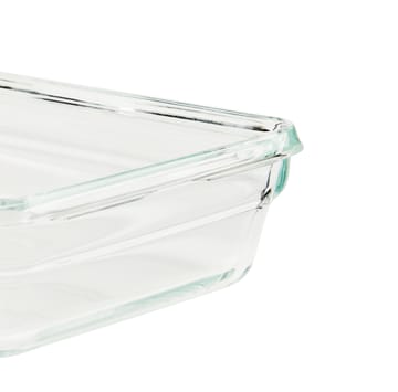 MasterSeal Glas madboks rektangulær - 3 L - Tefal