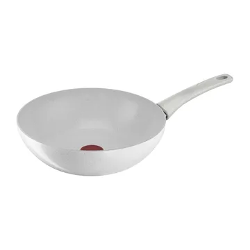 Natural Chef wokpande grå - 28 cm - Tefal