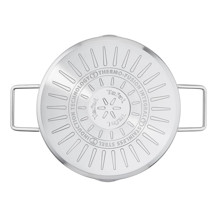 Nordica gryde rustfrit stål, 3 L
 Tefal