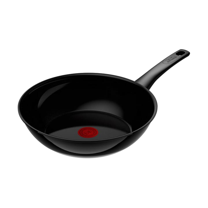 Renew ON wokpande Ø29,8 cm - Sort - Tefal