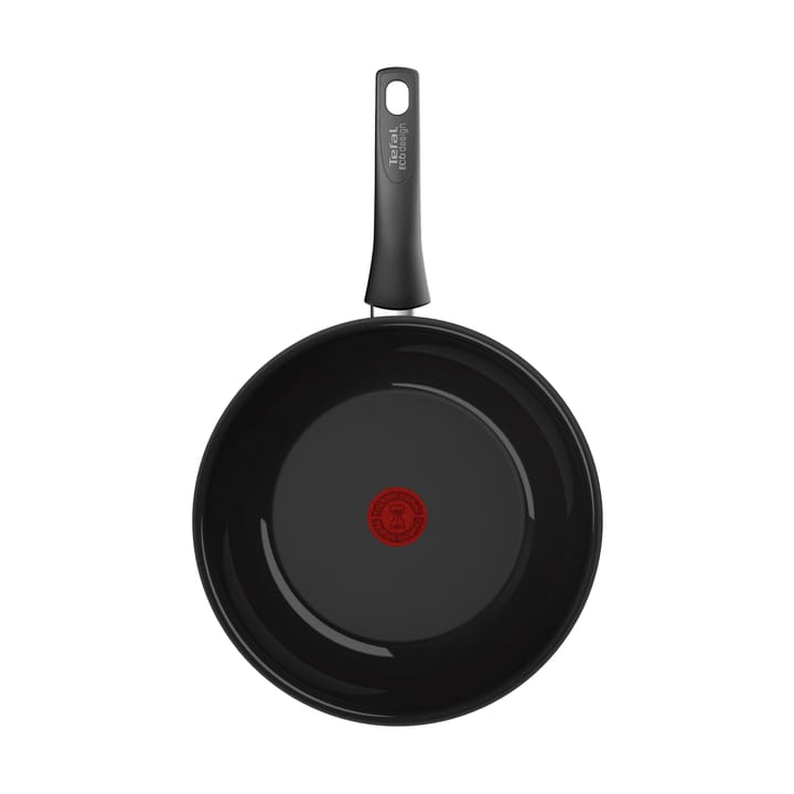 Renew ON wokpande Ø29,8 cm - Sort - Tefal