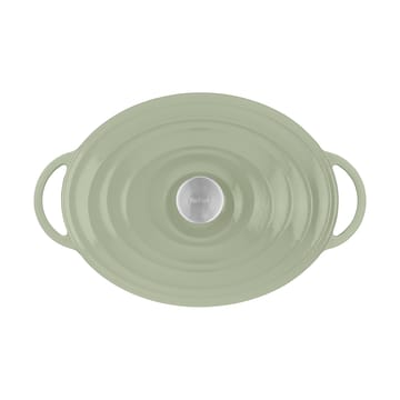 Tefal LOV oval gryde 7,2 L - Grøn - Tefal