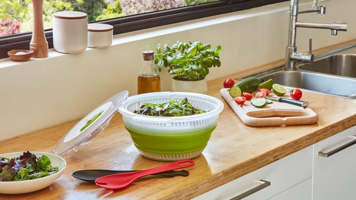 Tefal salatslynge foldbar, 4 L
 Tefal