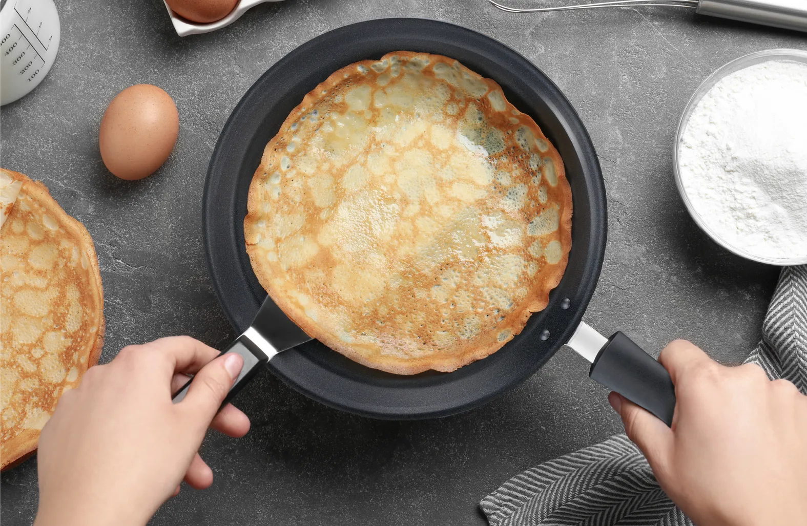 Unlimited ON pandekagepande, 28 cm Tefal