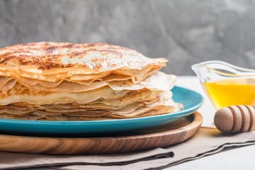 Unlimited ON pandekagepande - 28 cm - Tefal