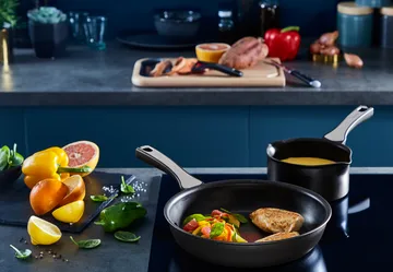 Unlimited ON stegepande - 32 cm - Tefal