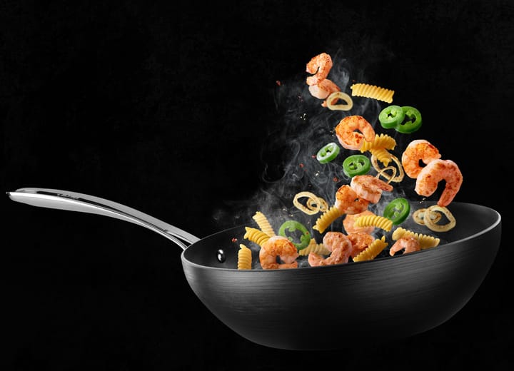 Unlimited Premium wokpande , 28 cm Tefal