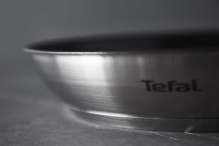 Virtuoso stegepande rustfrit stål - 28 cm - Tefal