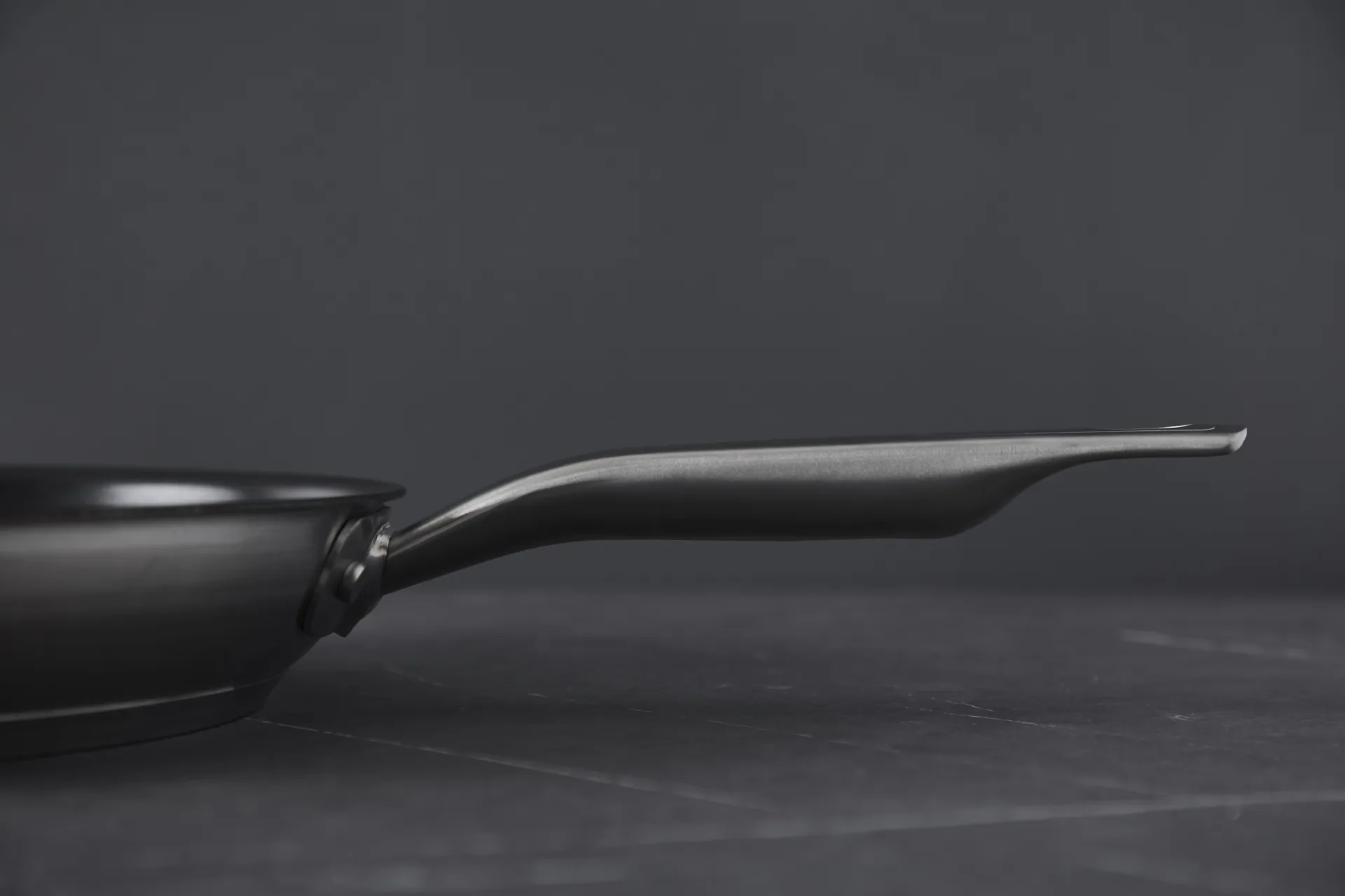 Virtuoso stegepande rustfrit stål, 28 cm Tefal