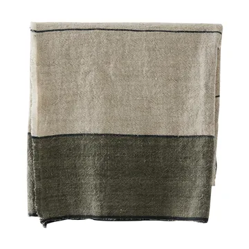 Adrian plaid 130x170 cm - Seagrass - Tell Me More