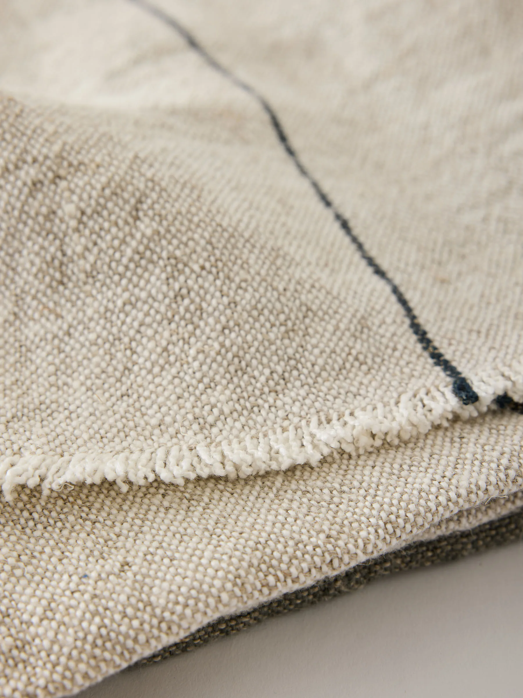 Adrian plaid 130x170 cm, Seagrass Tell Me More