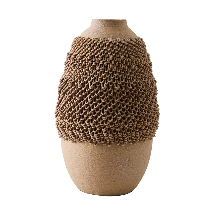 Aria vase large - Brun - Tell Me More