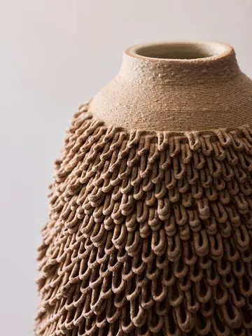 Aria vase small - Brun - Tell Me More