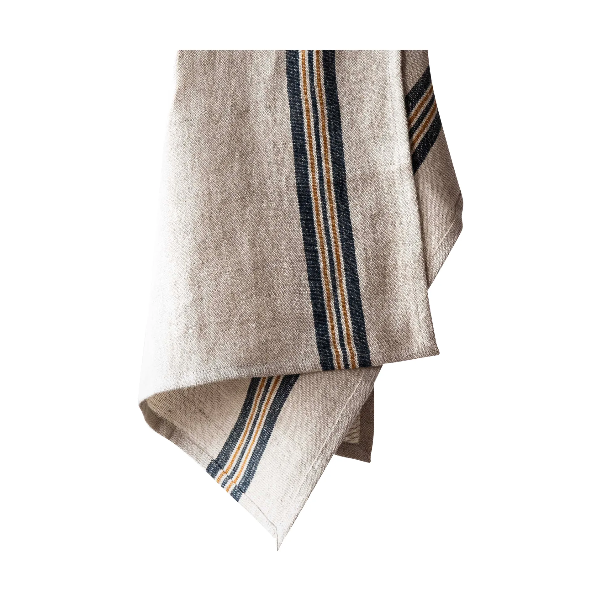 Astrid viskestykke 50x70 cm, Mustard Tell Me More