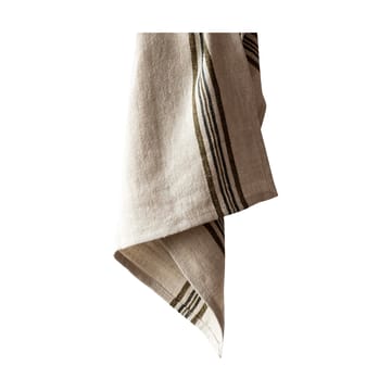 Astrid viskestykke 50x70 cm - Olive - Tell Me More