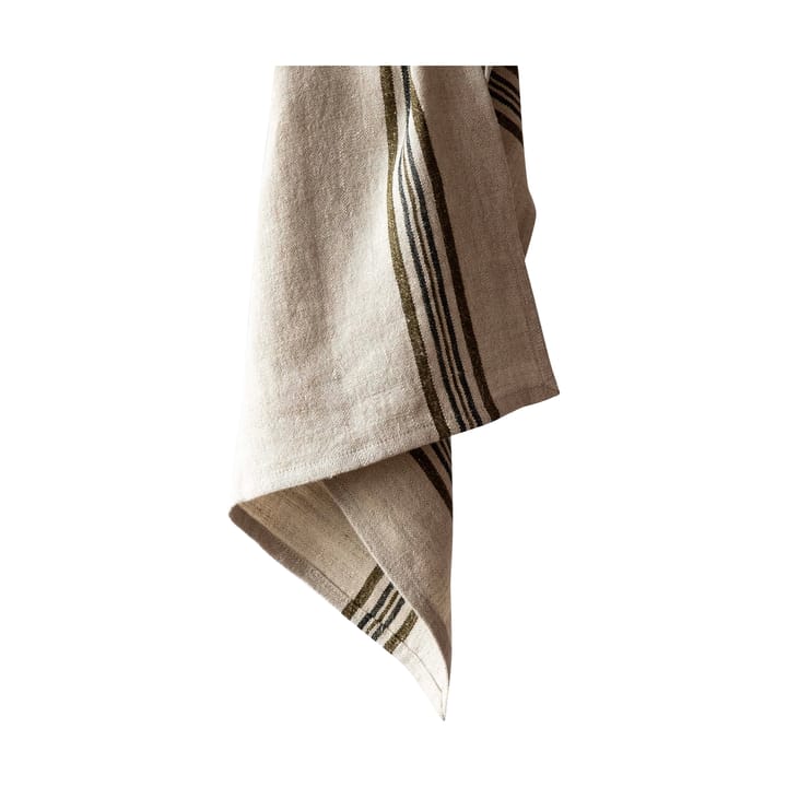 Astrid viskestykke 50x70 cm - Olive - Tell Me More