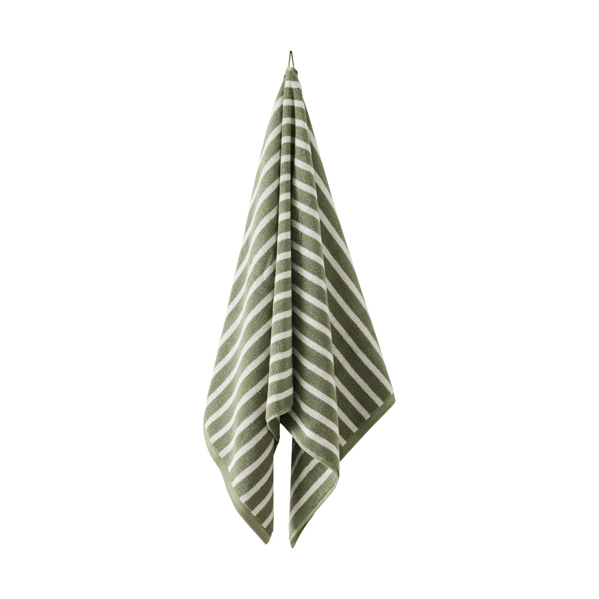 Bonnie badehåndklæde 70x140 cm, Green Tell Me More