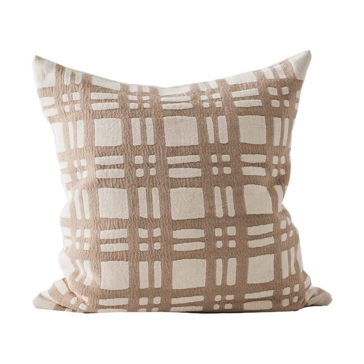 Camille pudebetræk 50x50 cm - Beige - Tell Me More