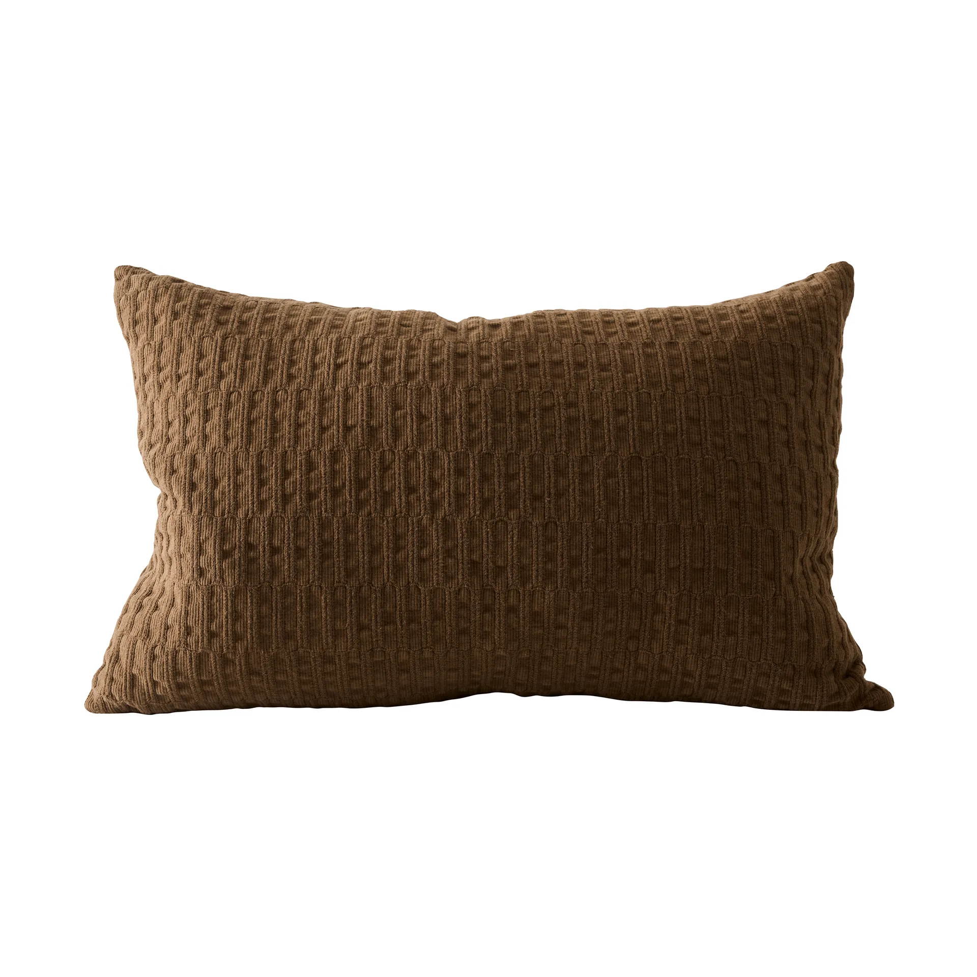 Claire pudebetræk, Brown, 40x60 cm Tell Me More