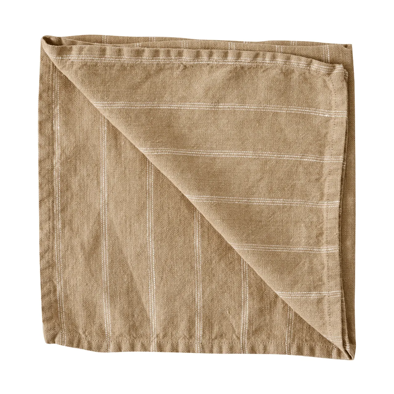 Dalia stofserviet 50x50 cm, Warm yellow Tell Me More