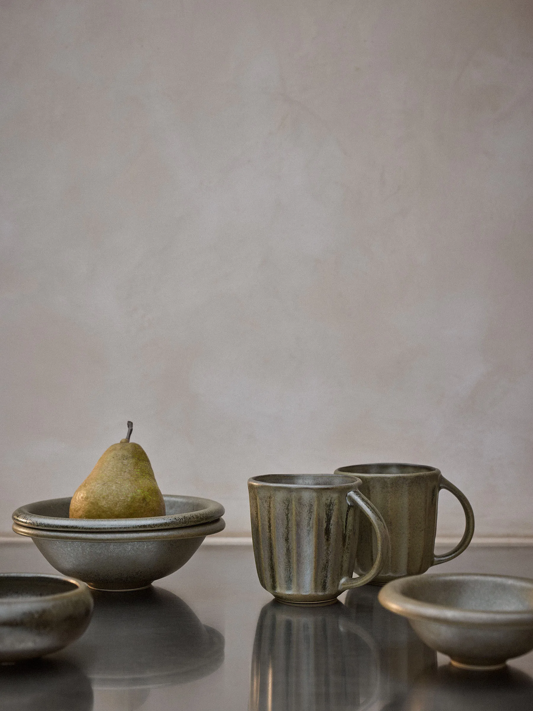 Elba krus, Green brown, 35 cl Tell Me More