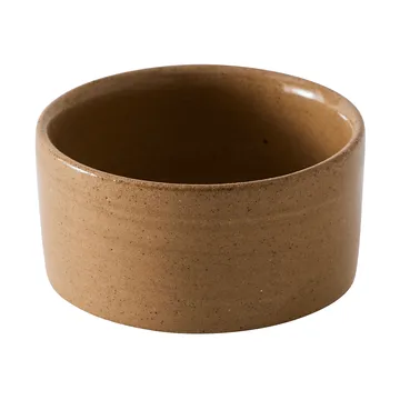 Elio cylinderskål - Desert yellow, Ø8,5x4,5 cm - Tell Me More