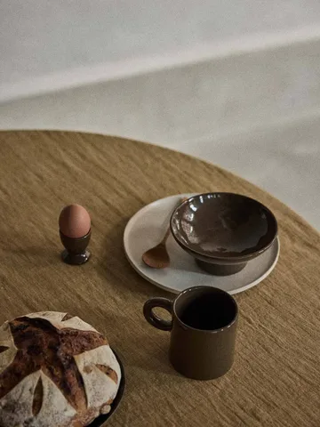 Elio æggebæger - Dark brown - Tell Me More