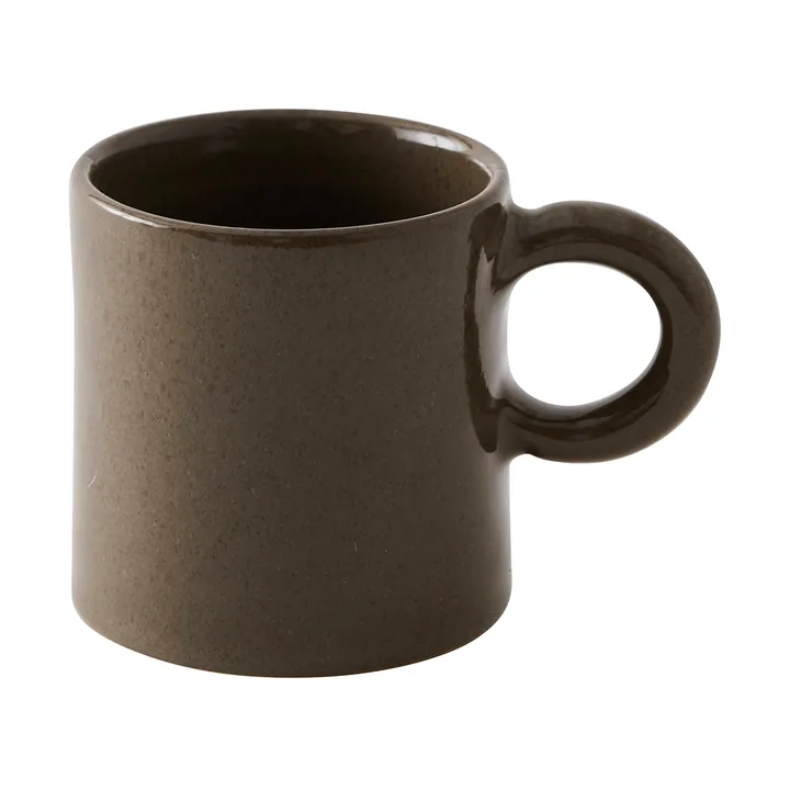 Elio kop - Dark brown, 35 cl - Tell Me More