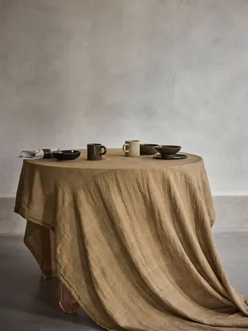Elio servietring - Dark brown - Tell Me More