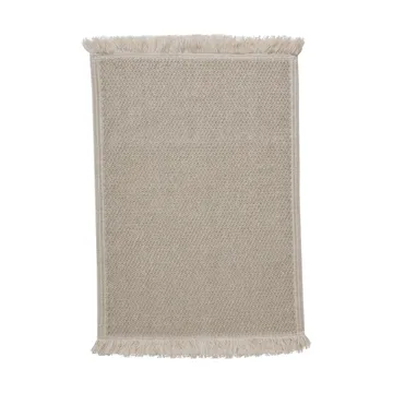 Ellie baderumsmåtte - Linen, 50x70 cm - Tell Me More