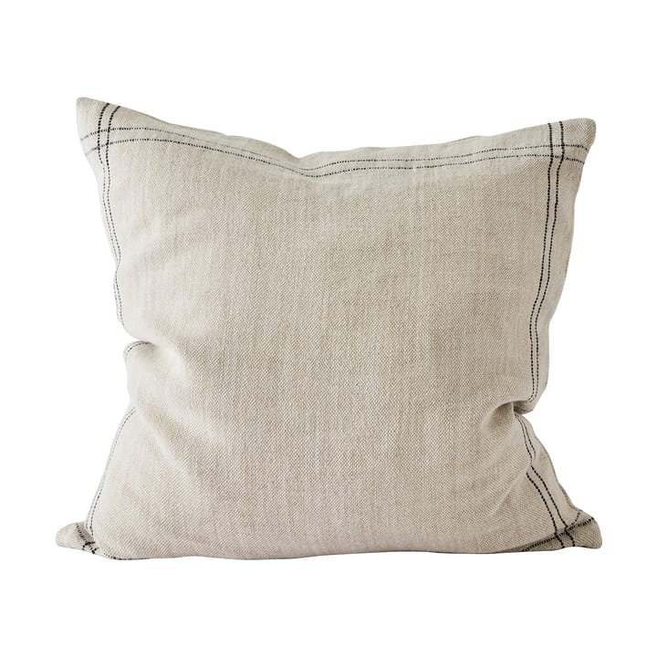 Elton pudebetræk 50x50 cm - Beige - Tell Me More