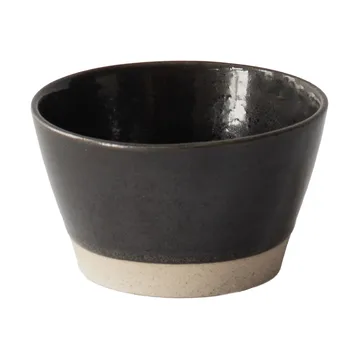 Fenix skål small 20 cl. - Brun-sort - Tell Me More