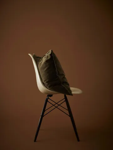 Gabrielle pudebetræk - Grön, 50x50 cm - Tell Me More