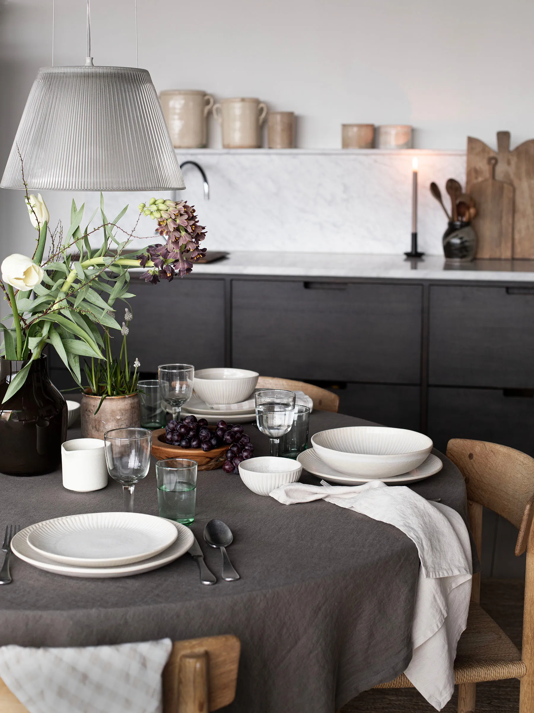 Granada skål small Ø15,5 cm, Cremehvid-beige Tell Me More