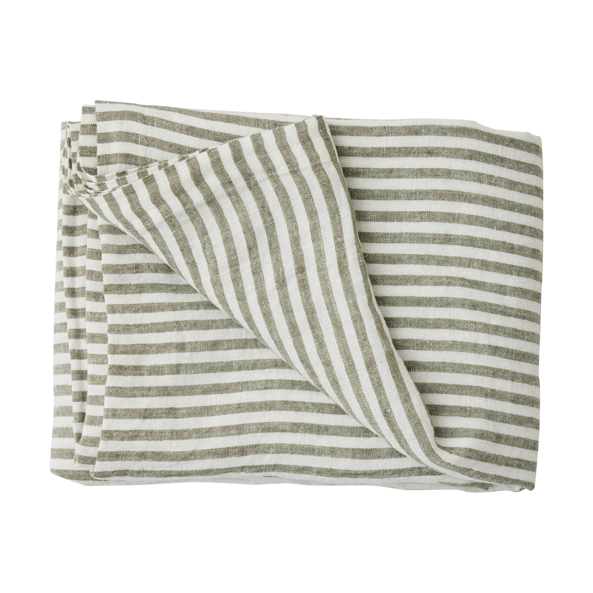 Leon borddug 175x175 cm, Seagrass Tell Me More