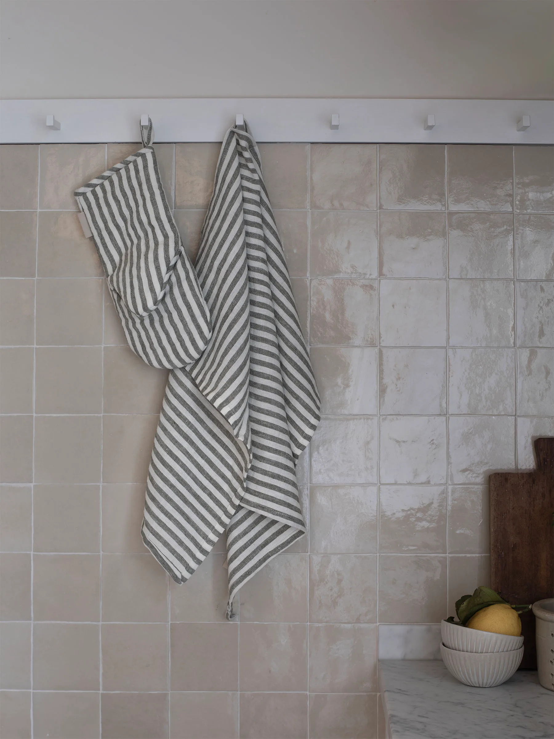 Leon grydelap 15x30 cm, Seagrass Tell Me More