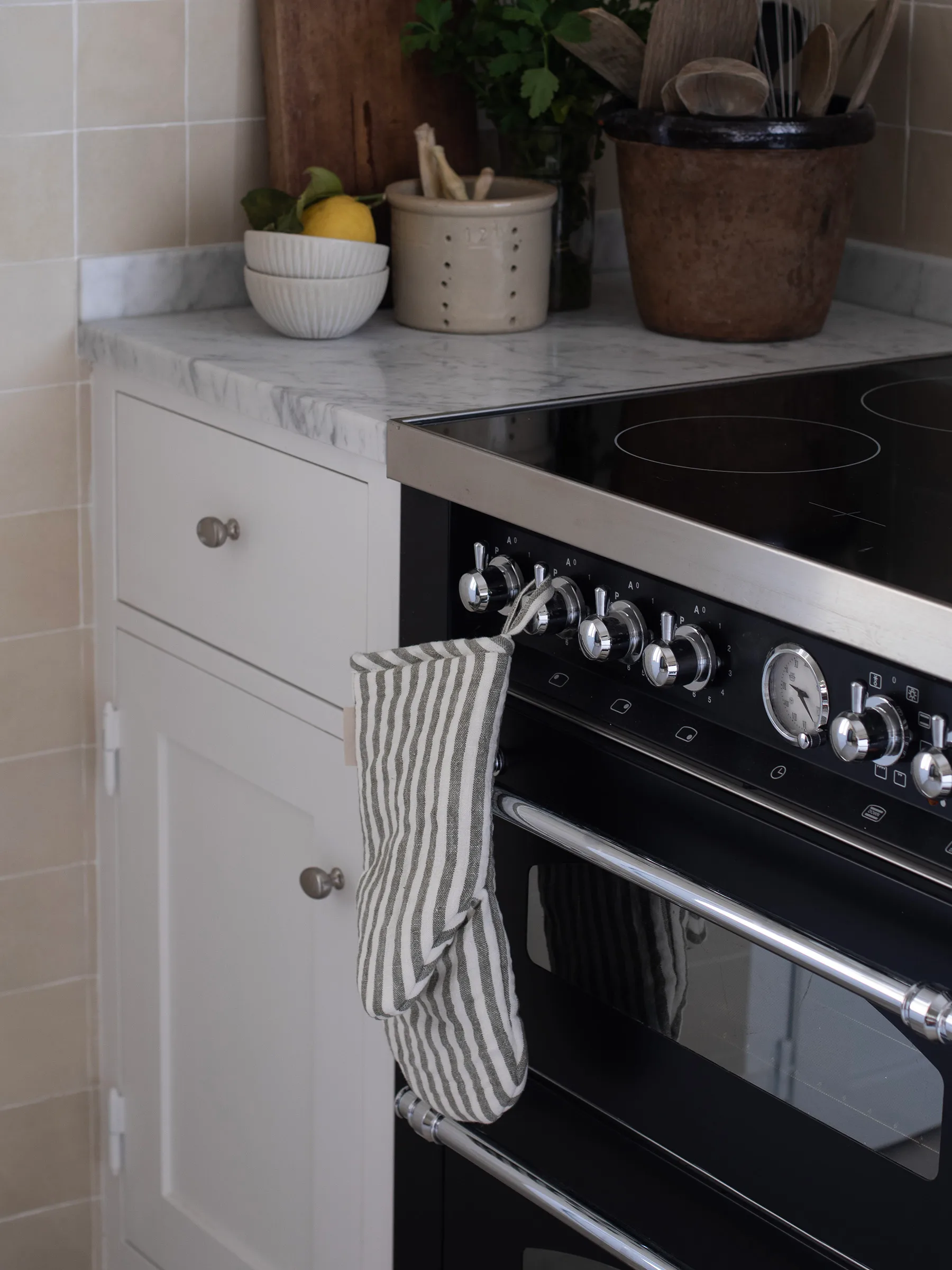 Leon grydelap 15x30 cm, Seagrass Tell Me More