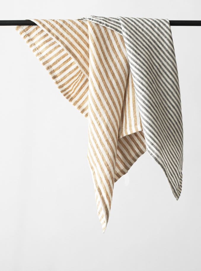 Leon viskestykke 50x70 cm, Spice Tell Me More