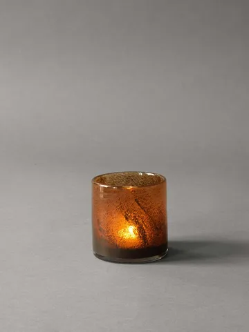 Lyric fyrfadsstage S - Mørkebrun - Tell Me More