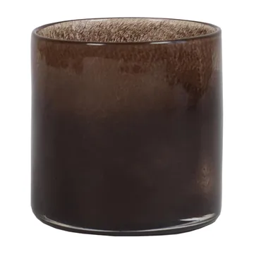 Lyric fyrfadsstage XS - Mørkebrun - Tell Me More