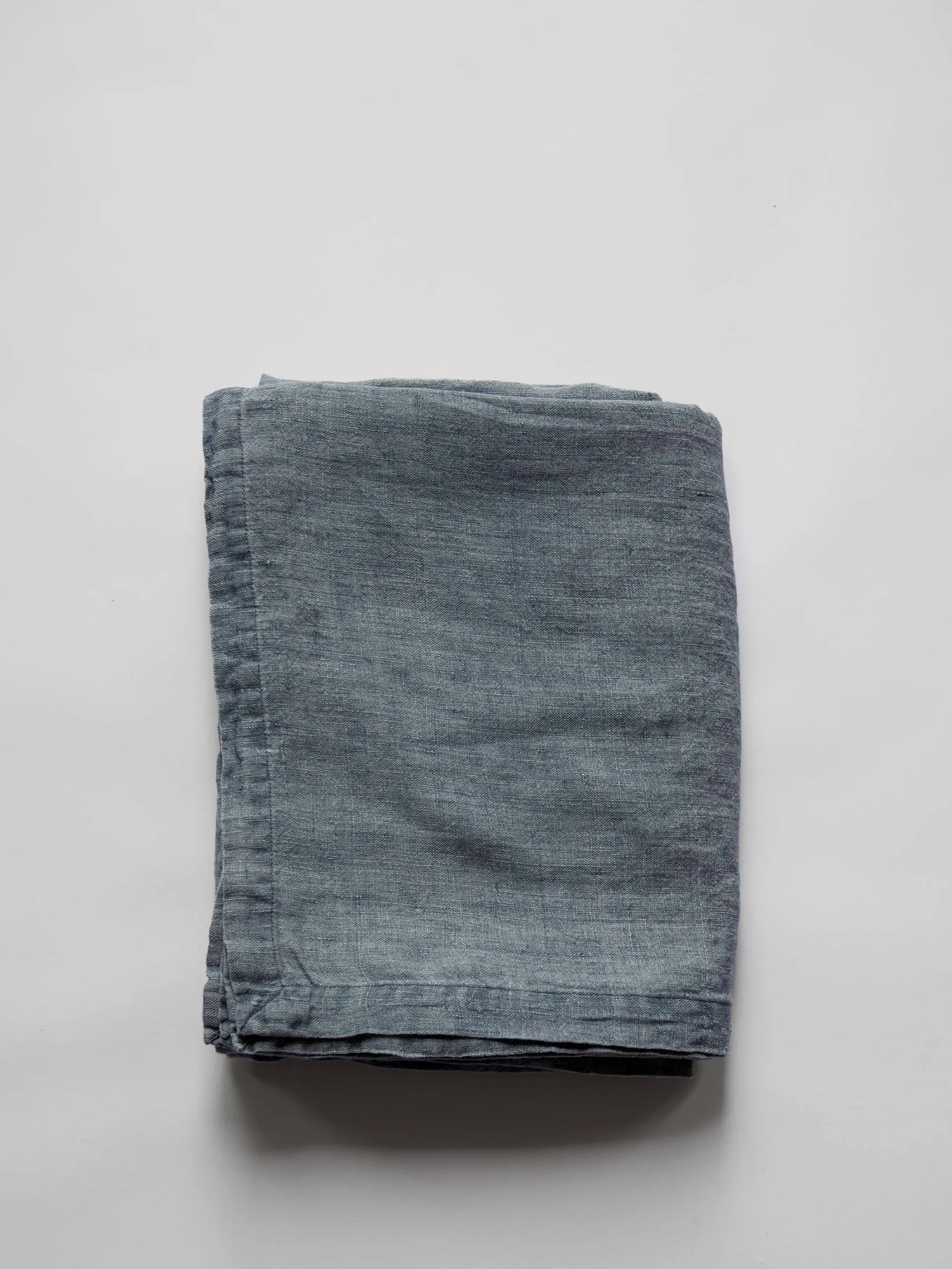 Marion borddug hør 145x270 cm, Ocean Tell Me More