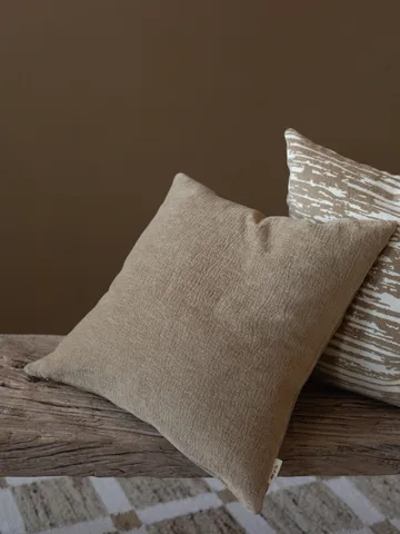 Matteo pudebetræk 50 x 50 cm - Beige - Tell Me More