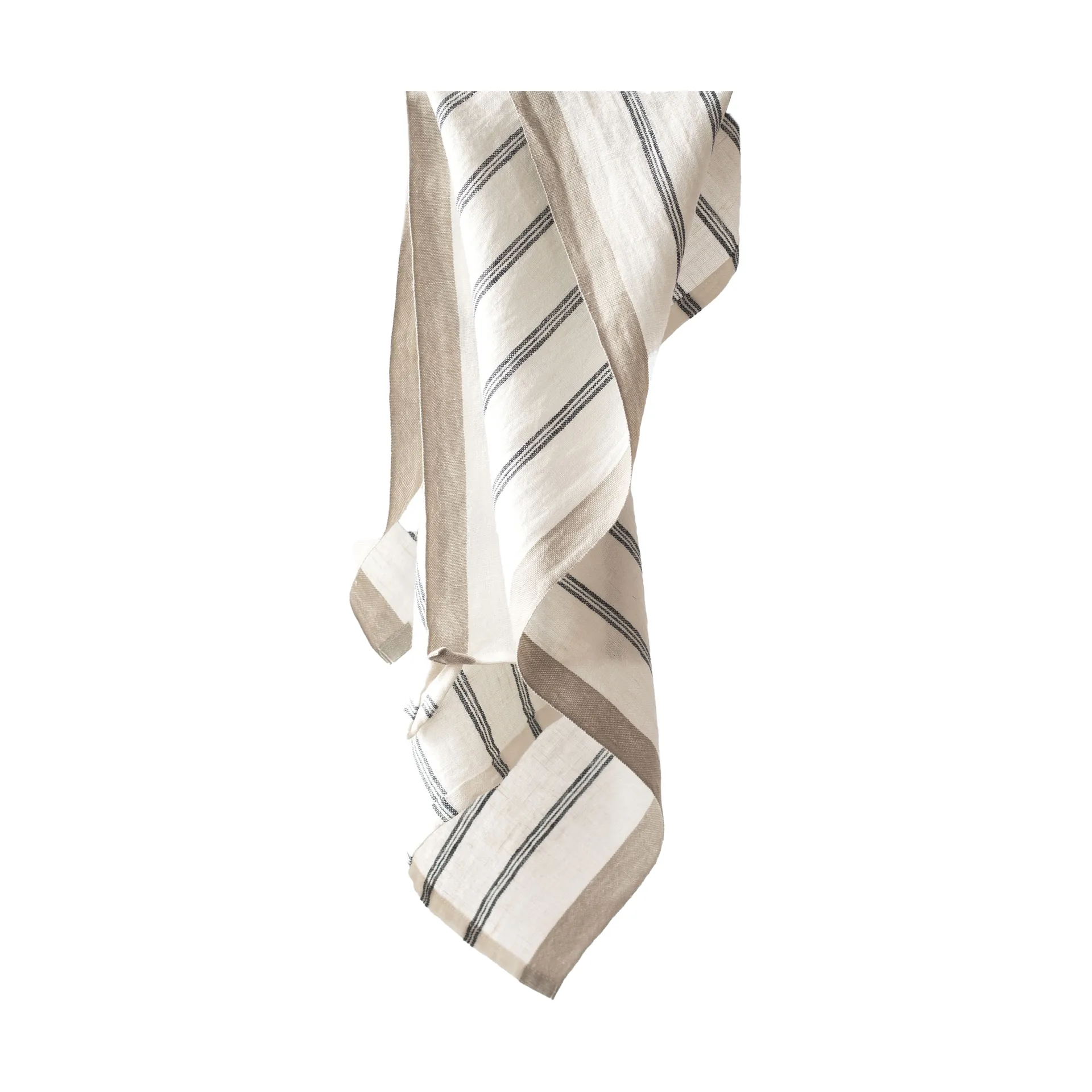 Maya viskestykke 50x70 cm, Navy Stripe Tell Me More