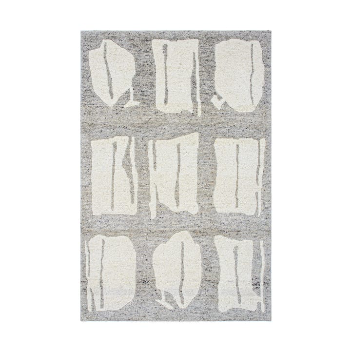 Millinge uldtæppe - Ivory-grey, 170x240 cm - Tell Me More