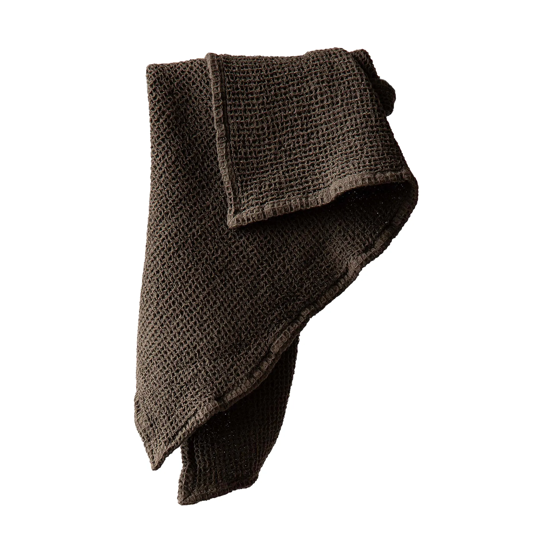 Nella håndklæde 50x70 cm, Taupe Tell Me More