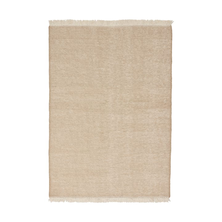Nelson uldmåtte - Beige-Offwhite, 170x240 cm - Tell Me More
