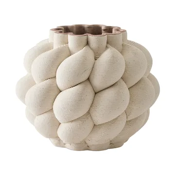 Nuvola vase - Offwhite, small - Tell Me More